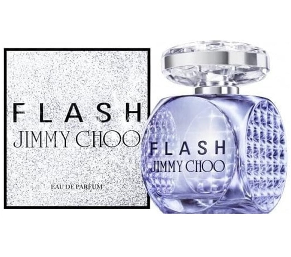 Jimmy Choo Womens Flash Eau De Parfum 100Ml Spray - NA - One Size