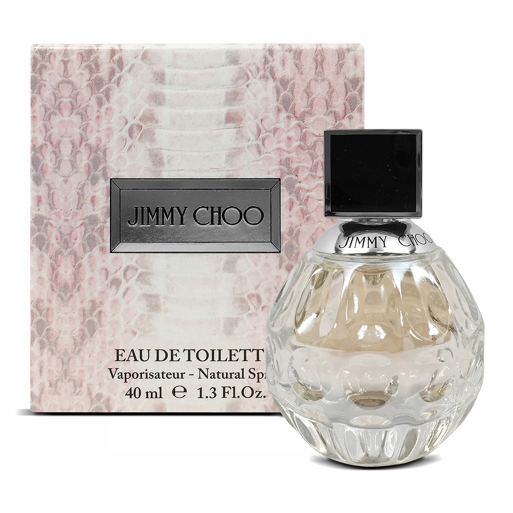 Jimmy Choo Womens Eau De Toilette Spray 40Ml - NA - One Size