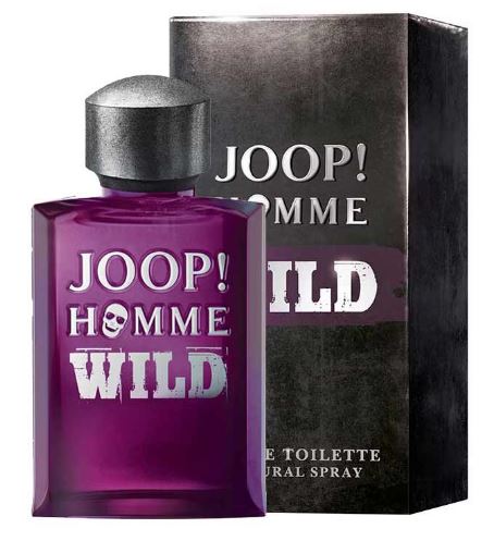 Joop Mens ! HOMME WILD EDT SPRAY 125ML - Pink - One Size