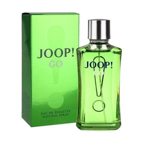 Joop Mens Go Eau De Toilette Spray 100Ml - NA - One Size