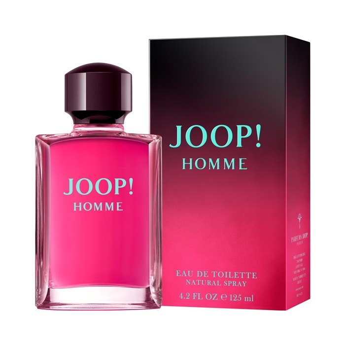 Joop Mens Homme Eau De Toilette Spray 125Ml - NA - One Size