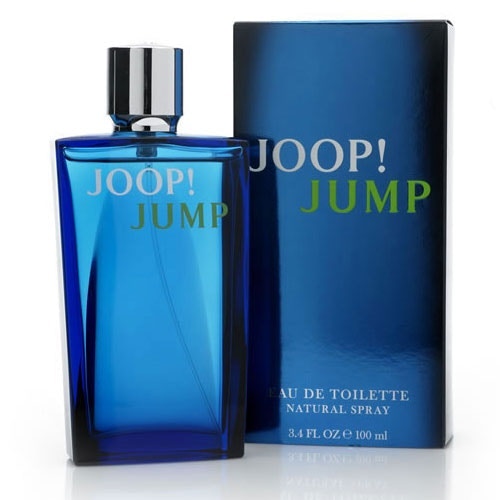 Joop Mens Jump Eau De Toilette Spray 100Ml - NA - One Size