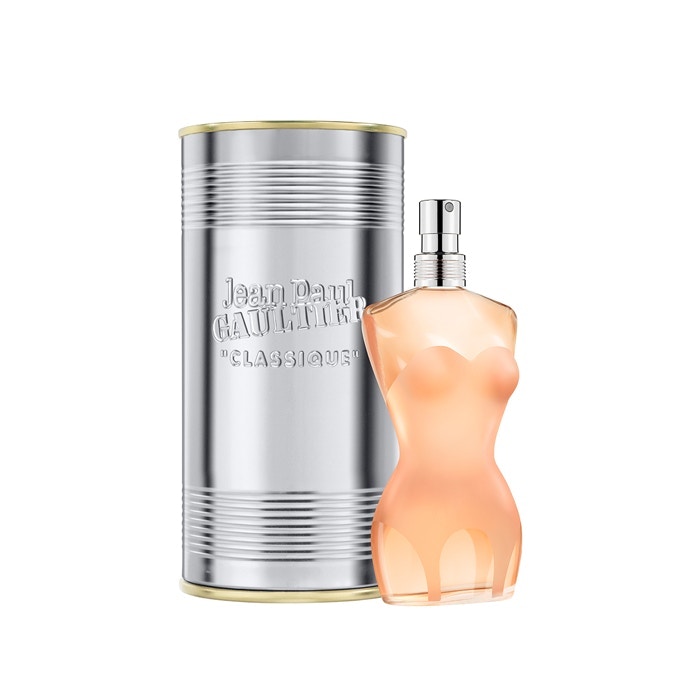 Jean Paul Gaultier Womens W Eau De Toilette Spray 100Ml - NA - One Size