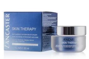 Lancaster Unisex Skin Therapy Perf Moisturizer 15ml & 365 Elixir Intense 1ml - NA - One Size