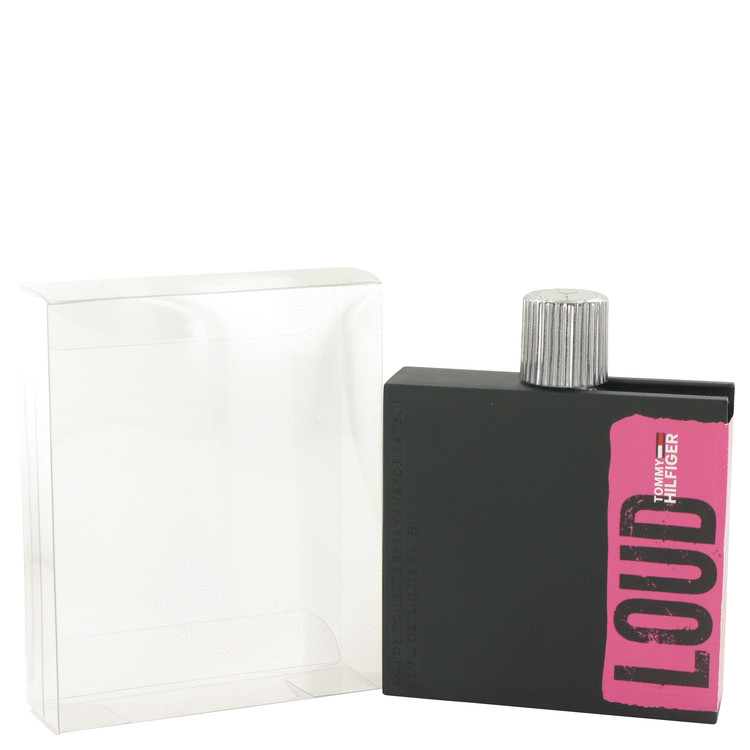 Tommy Hilfiger Womens Loud Eau De Toilette Spray By 75 ml - Multicolour - One Size