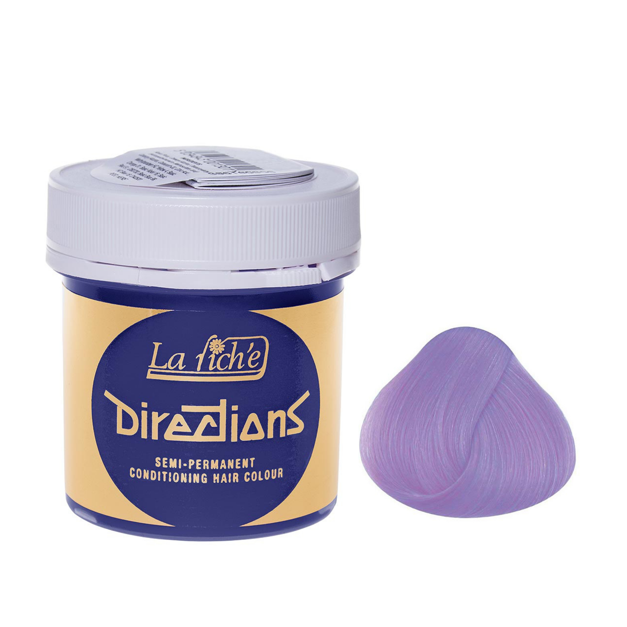 La Riche Unisex Directions Semi-Permanent Hair Color 88ml Tubs - LILAC - NA - One Size