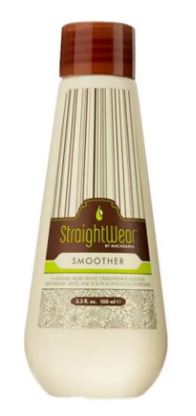 Macadamia Unisex SMOOTHER STRAIGHTENING SOLUTION 100ML - NA - One Size