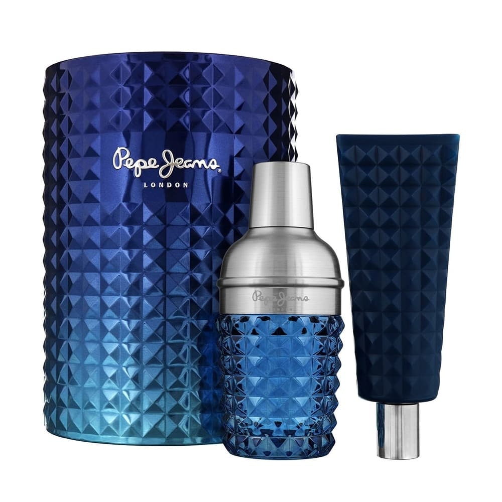 Pepe Jeans Mens Him Gift Set Eau De Toilette 100Ml - NA - One Size