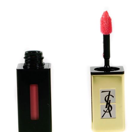 Yves Saint Laurent Unisex YSL VERNIS LEVRES POP WATER GLOSS 201 DEWY RED 6ML - One Size