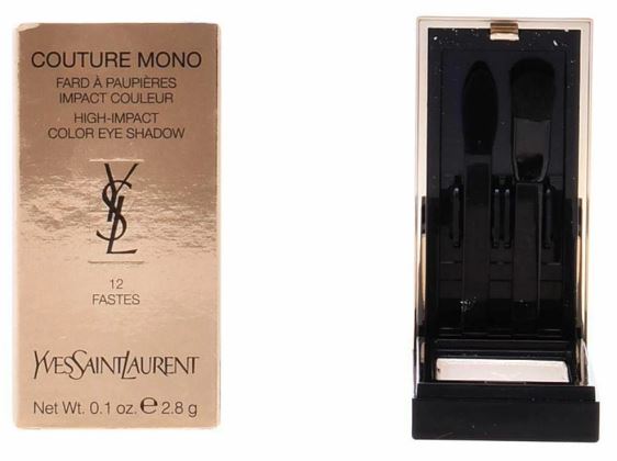 Yves Saint Laurent Unisex YSL COUTURE MONO EYESHADOW 12 FASTES 2.8G - NA - One Size