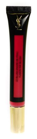 Yves Saint Laurent Unisex YSL FUSION INK BLUSH 01 ELECTRIC RED 13.5ML - One Size