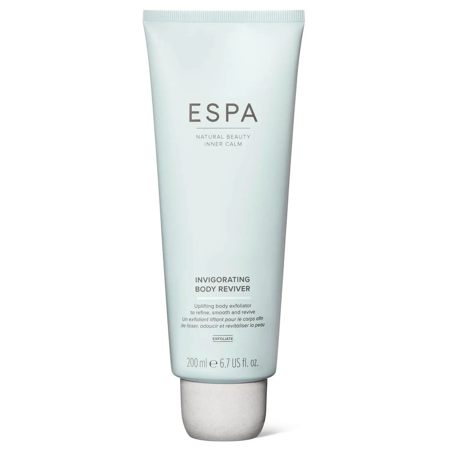 ESPA Unisex Invigorating Body Reviver 200ml - NA - One Size