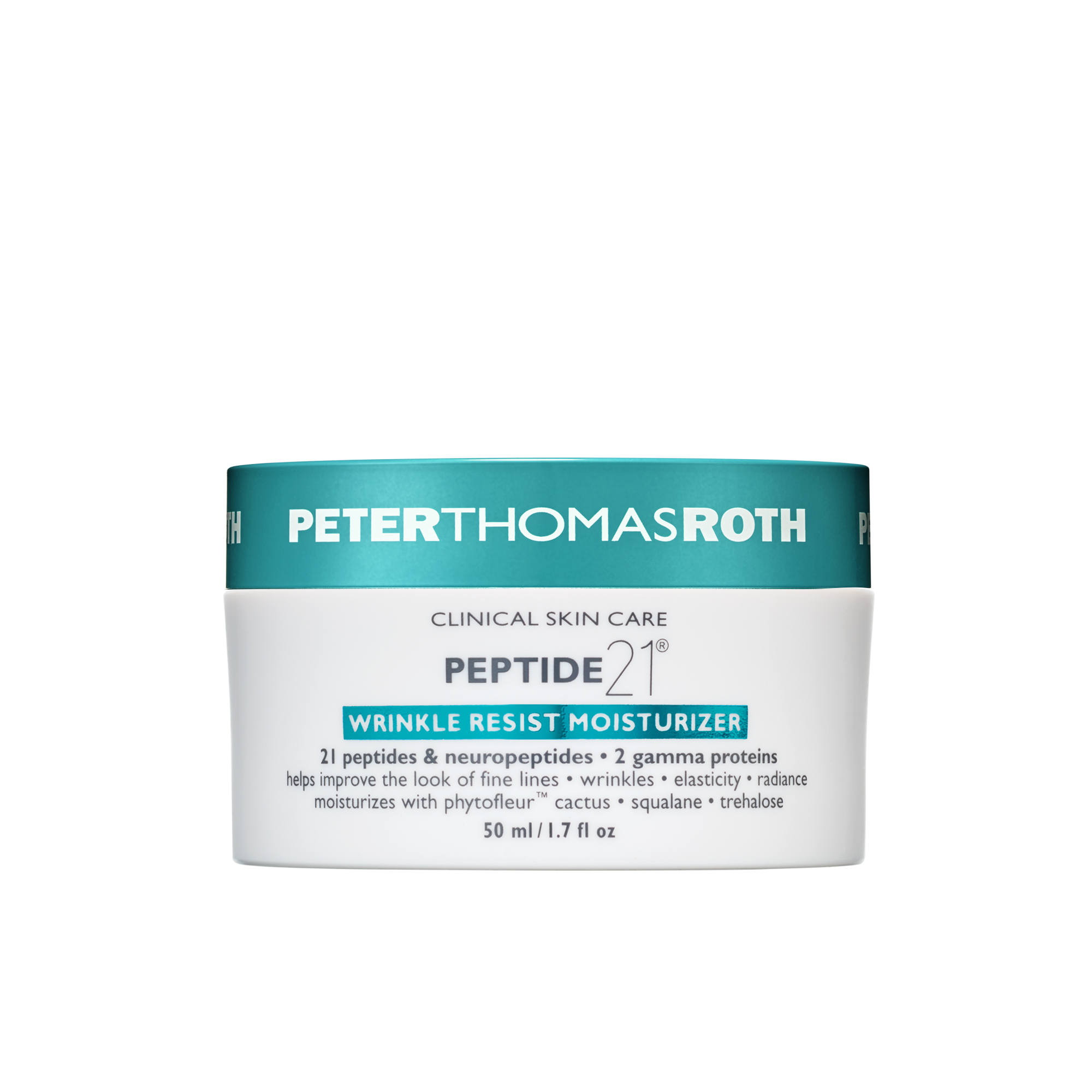 Peter Thomas Roth Unisex Peptide 21 Wrinkle Resist Moisturizer - NA - One Size