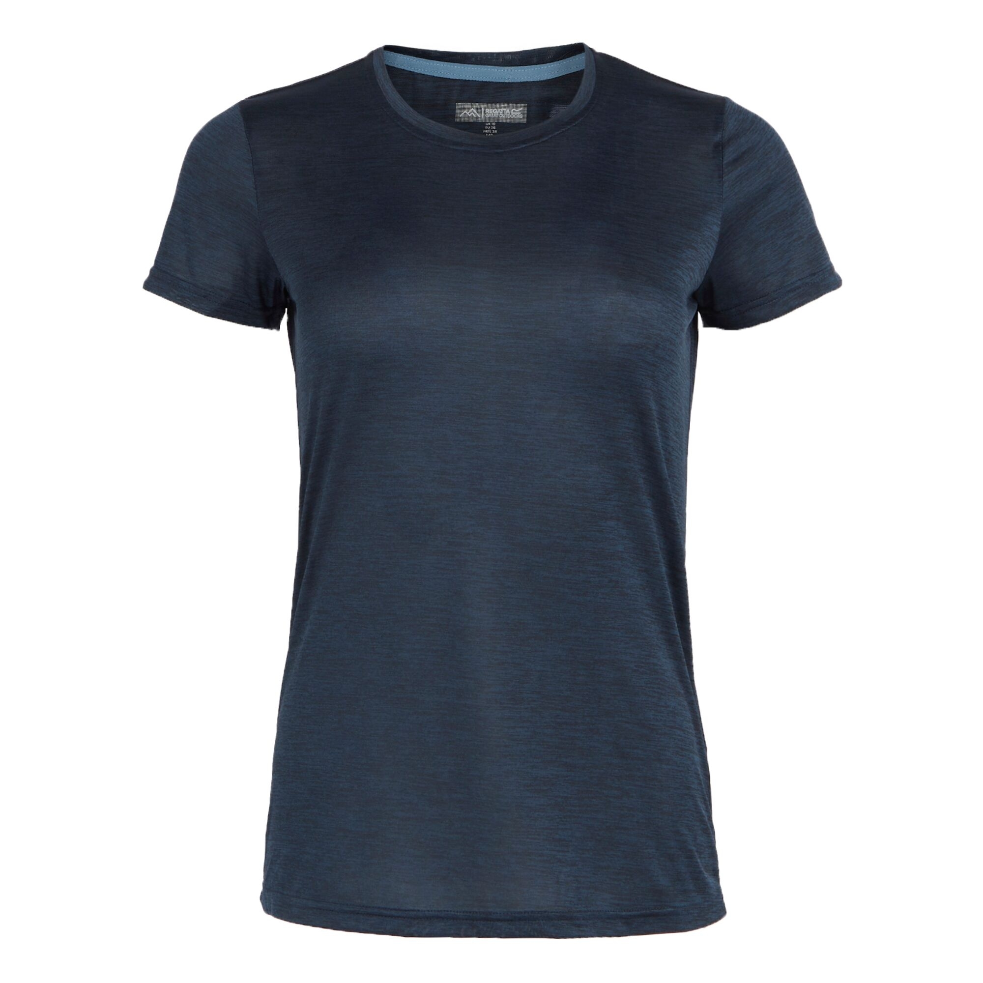 Regatta Womens/Ladies Josie Gibson Fingal Edition T-Shirt (Navy) - Size 20 UK