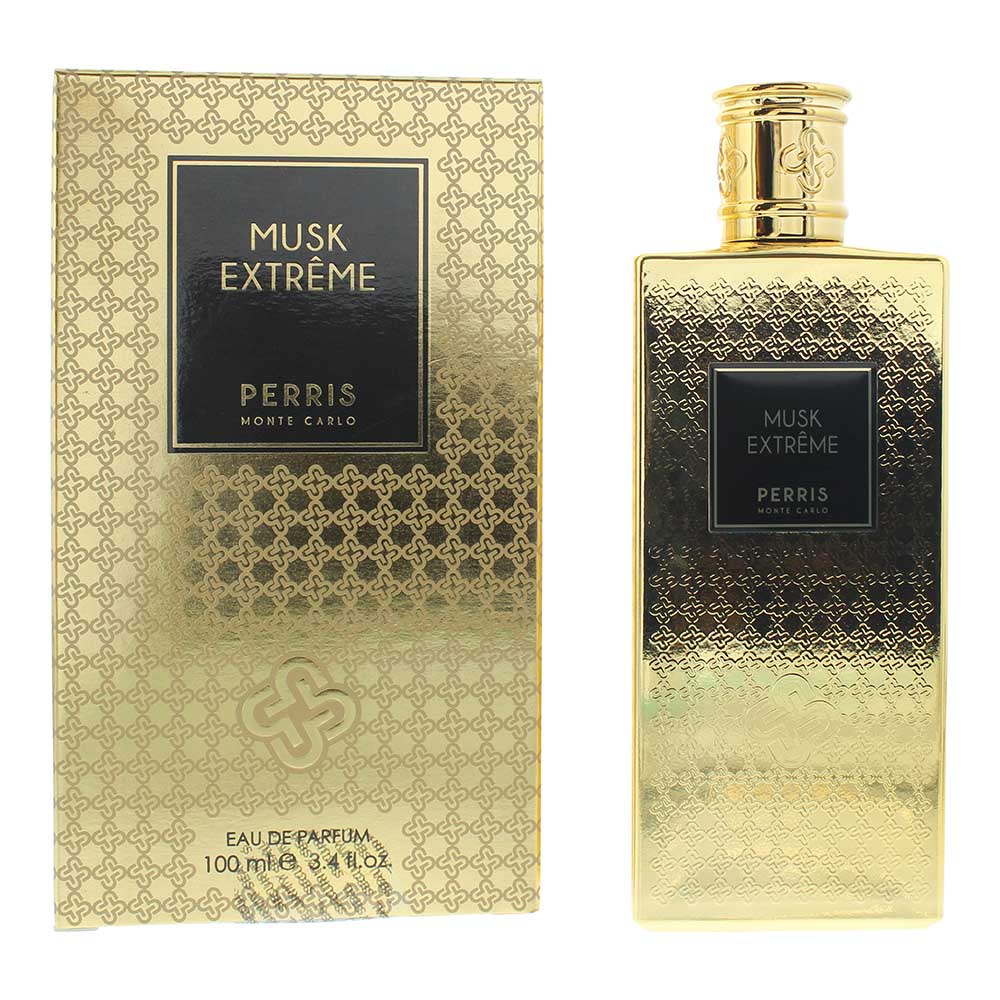 Perris Monte Carlo Unisex Musk Extrême Eau de Parfum 100ml - One Size