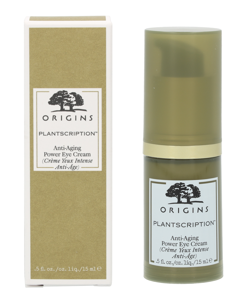 Origins Unisex Plantscription Anti-Aging Power Eye Cream 15ml - One Size