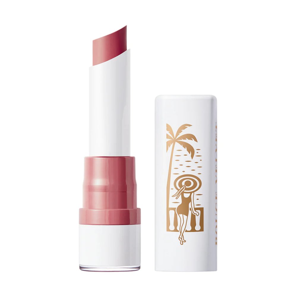 Bourjois Paris Womens Rouge Velvet French Riviera Lipstick 2.4g - 19 Place De Roses - NA - One Size