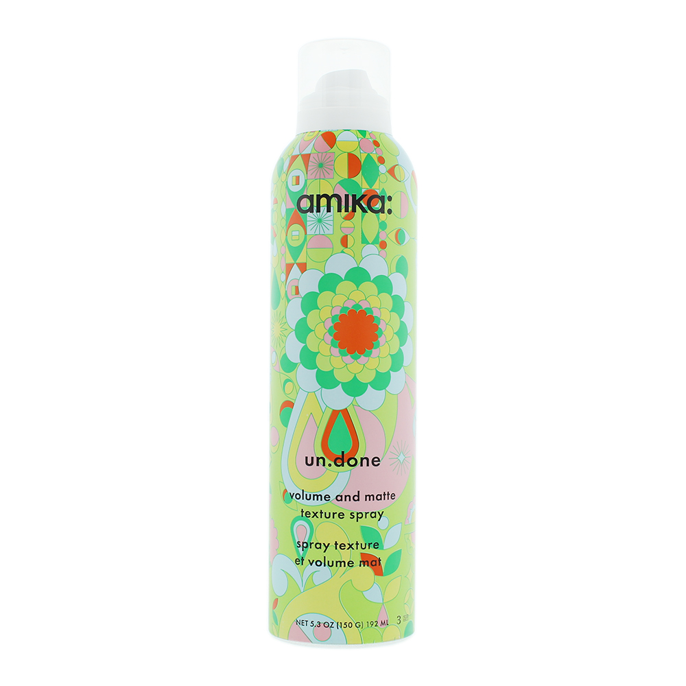 Amika Womens Un.Done Volume And Matte Texture Spray 150g - NA - One Size