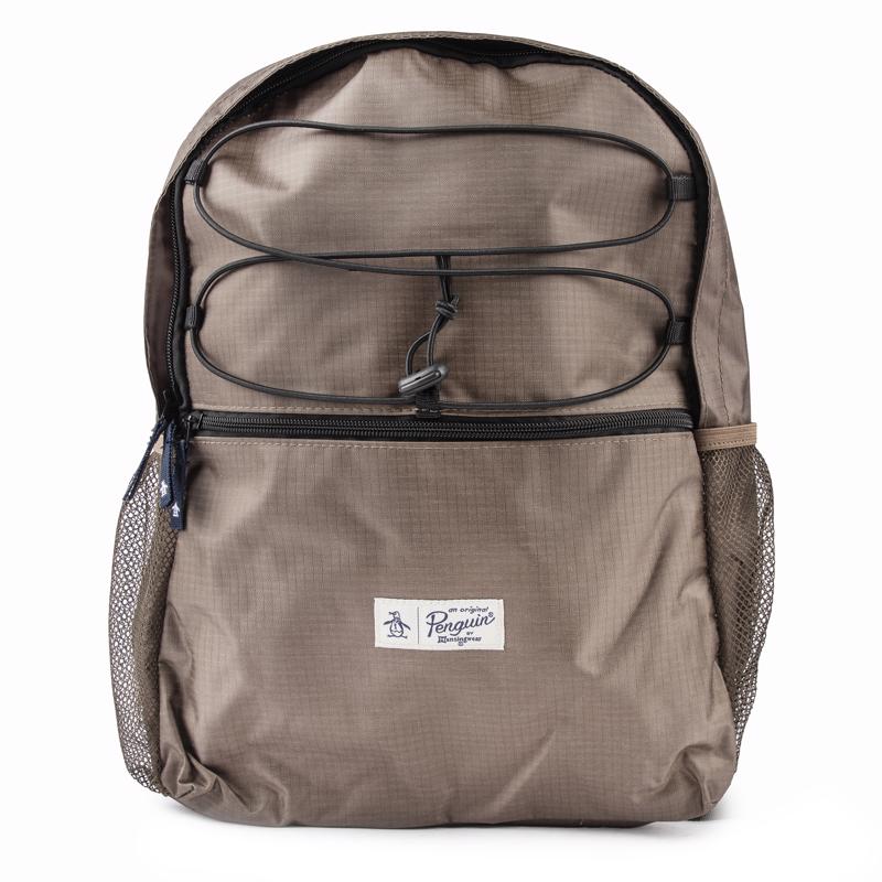 Original Penguin Mens Nessa Backpack - Green - One Size