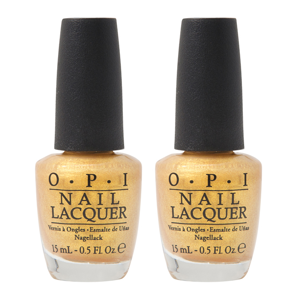 OPI Womens Nail Polish 15ml Oy Another Joke NLE78 x 2 - NA - One Size