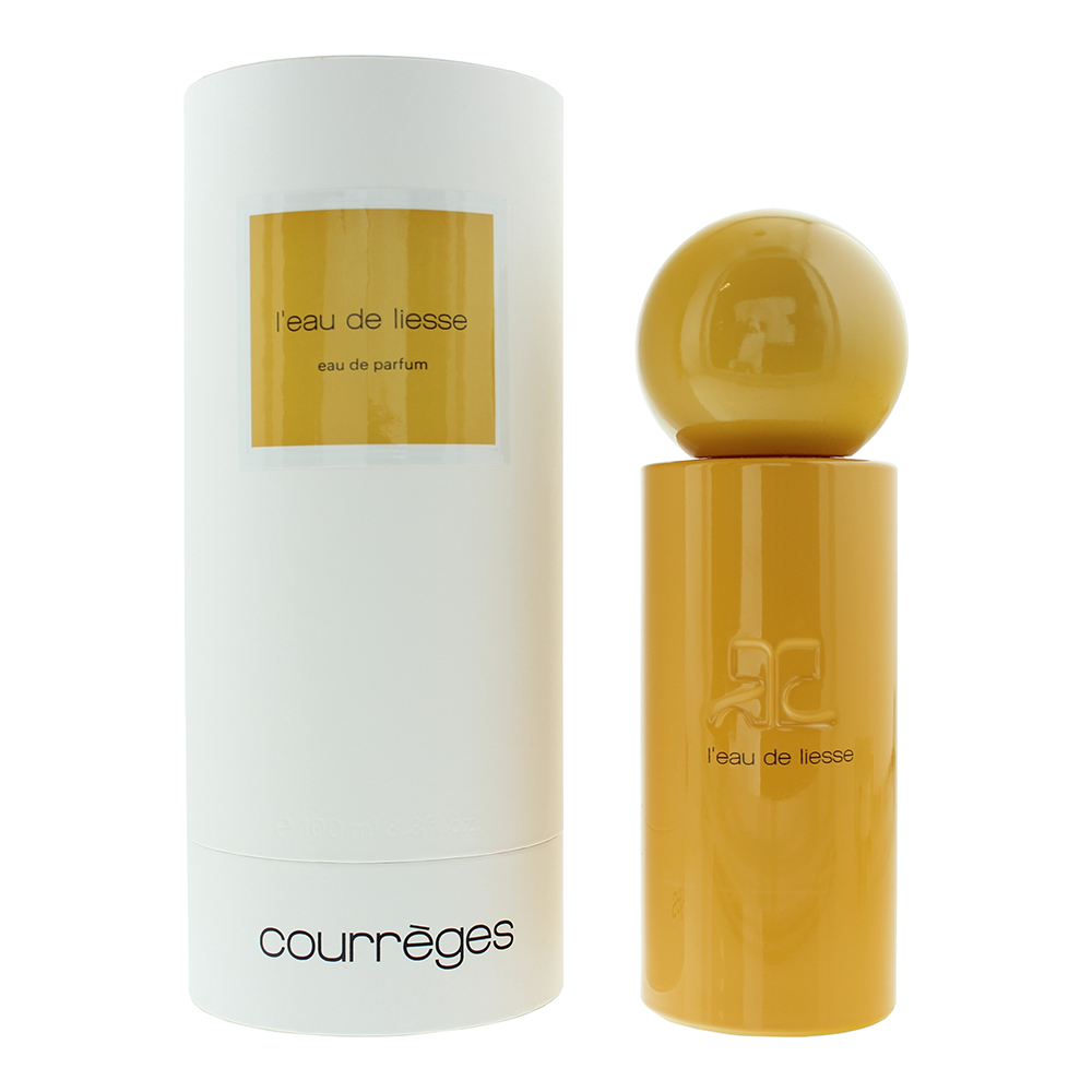 Courreges Womens L'eau De Liesse Eau de Parfum 100ml Spray for Her - One Size