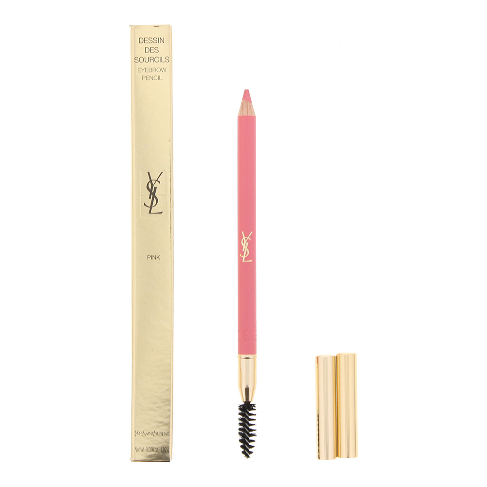 Yves Saint Laurent Unisex Dessin Des Sourcils Rose Brow Pencil 1.3g - One Size