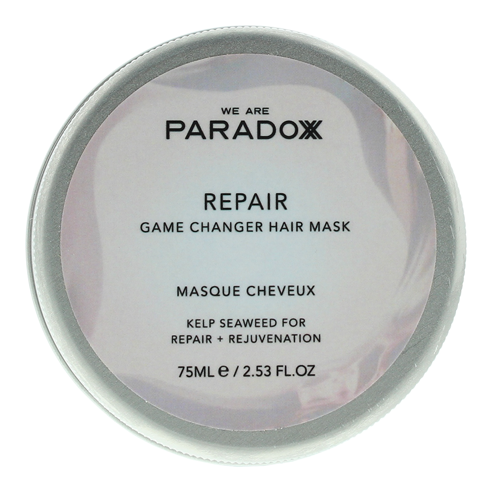 We Are Paradox Womens Game Changer Repair Hair Mask 75ml - NA - One Size