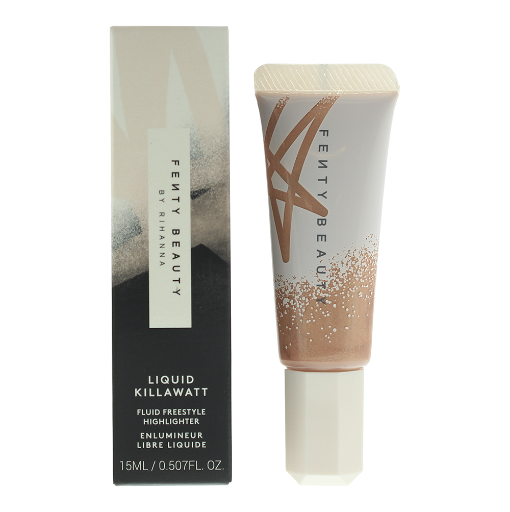 Fenty Beauty Womens Liquid Killawatt 03 Hustla Baby 2.0 Highlighter 15ml - NA - One Size