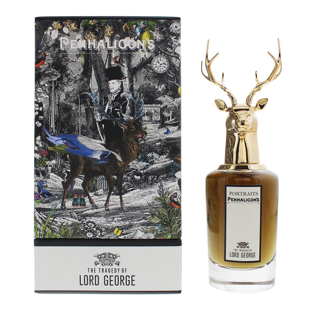 Penhaligon Mens 's Portraits The Tragedy Of Lord George Eau de Parfum 75ml - One Size