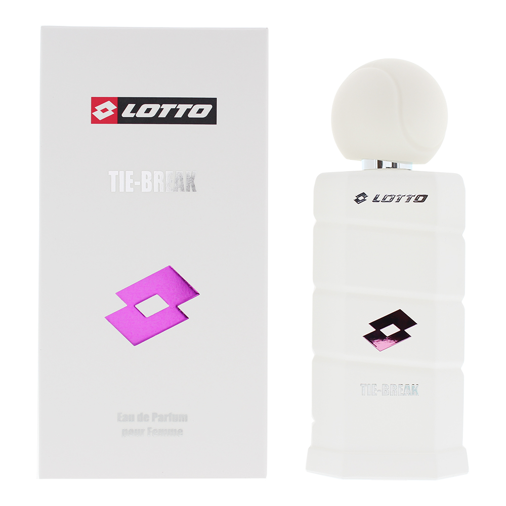 Lotto Womens Tie-Break Pour Femme Eau De Parfum 100ml - One Size