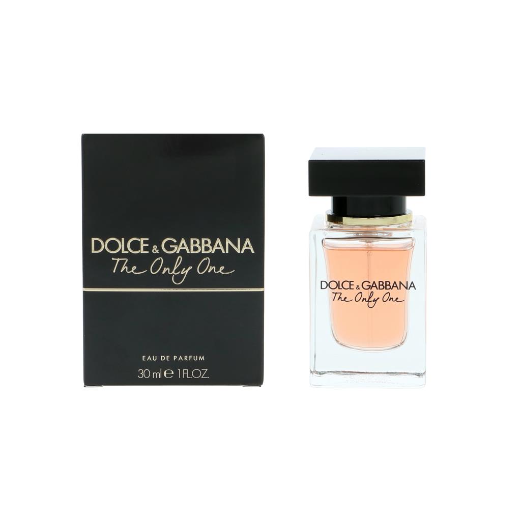 Dolce & Gabbana Womens The Only One Eau de Parfum 30ml Spray For Her - NA - One Size