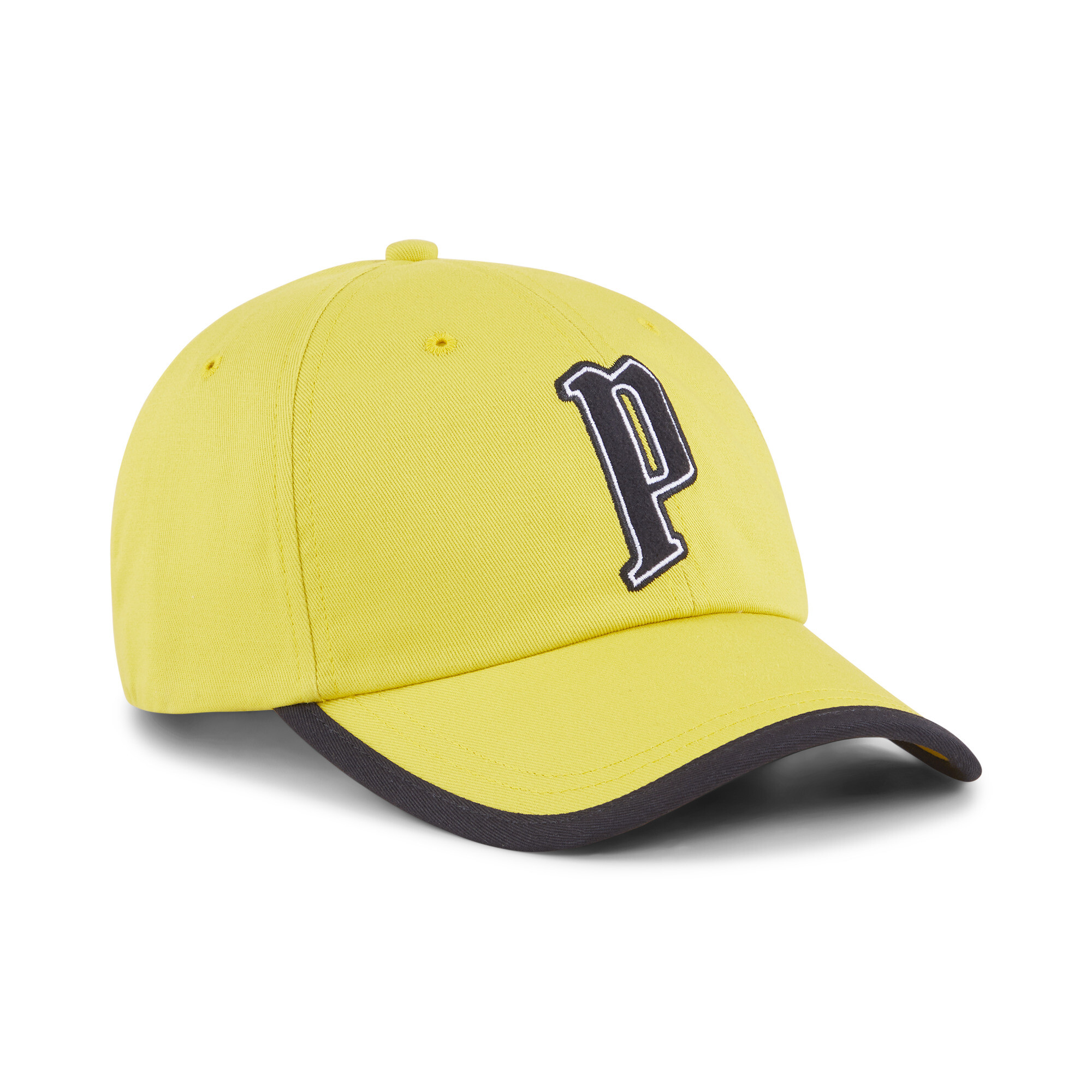 Puma Unisex PLAY LOUD Retro Club Cap - Yellow - One Size