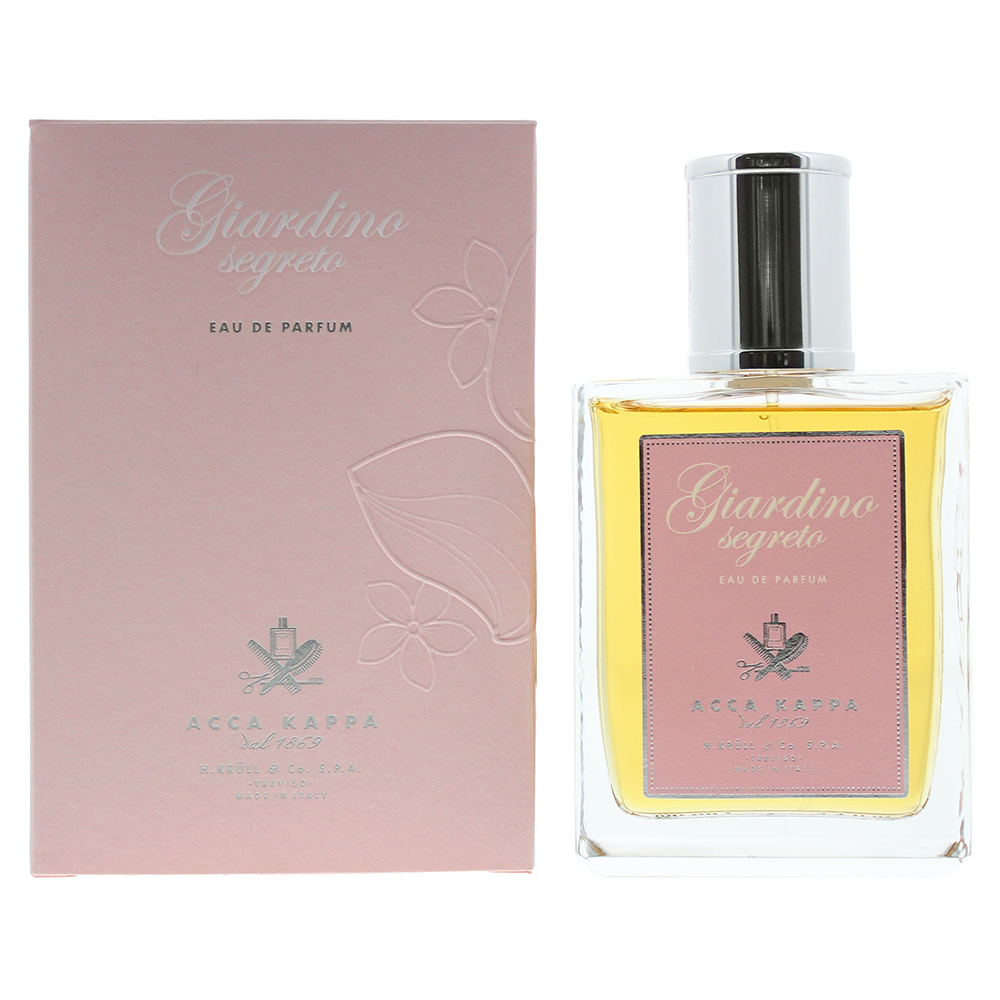 Acca Kappa Womens Giardino Segreto Eau de Parfum 100ml - One Size