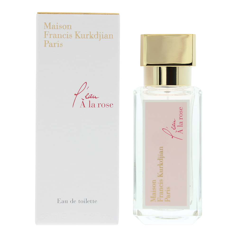 Maison Francis Kurkdjian L'eau A La Rose Eau De Toilette 35ml Spray Unisex - One Size