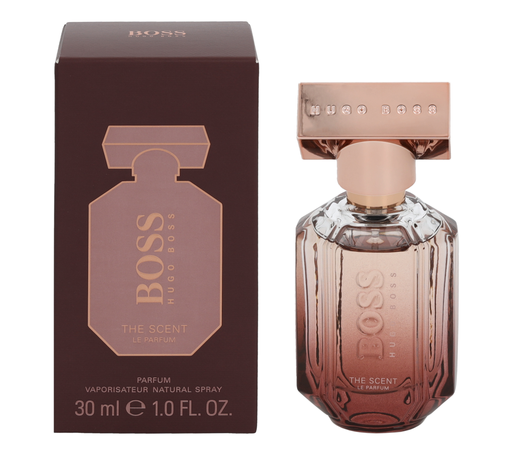 Hugo Boss Womens The Scent For Her Edp Spray 30 ml - NA - One Size