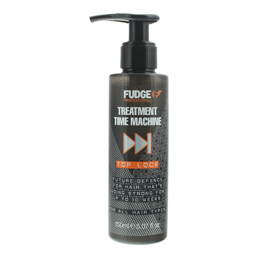 Fudge Womens Professional Time Machine Top Lock Treatment 150ml - NA - One Size