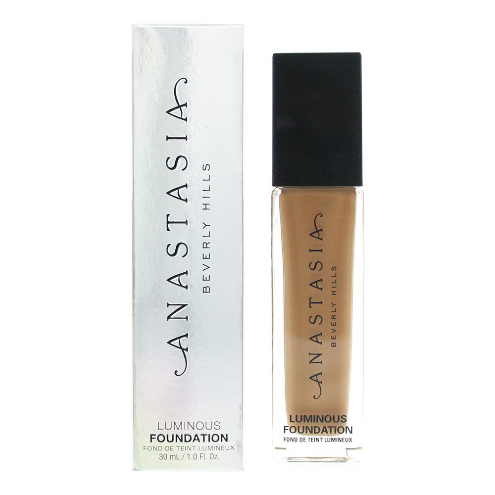 Anastasia Beverly Hills Womens Luminous Foundation 30ml - 370W - NA - One Size