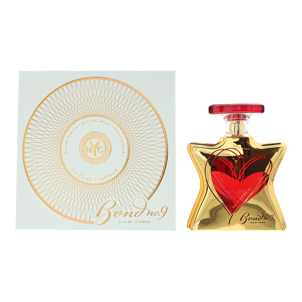 Bond No9 No. 9 New York Forever Eau de Parfum 100ml Spray Unisex - One Size