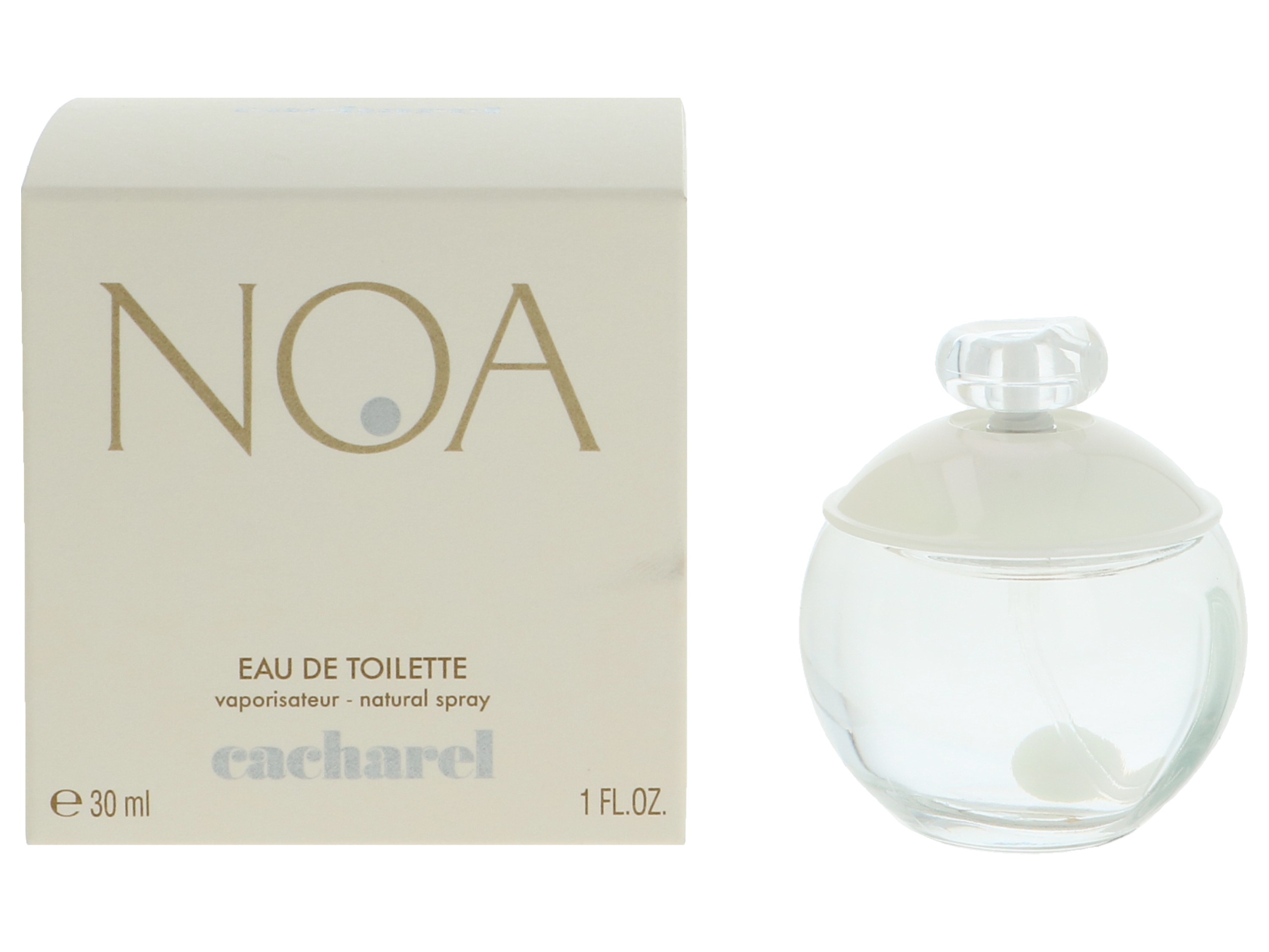 Cacharel Womens Noa Eau de Toilette 30ml Spray For Her - NA - Size 30 ml