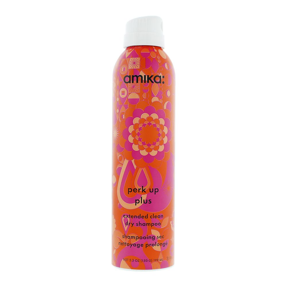 Amika Unisex Perk Up Plus Dry Shampoo 150g - NA - One Size