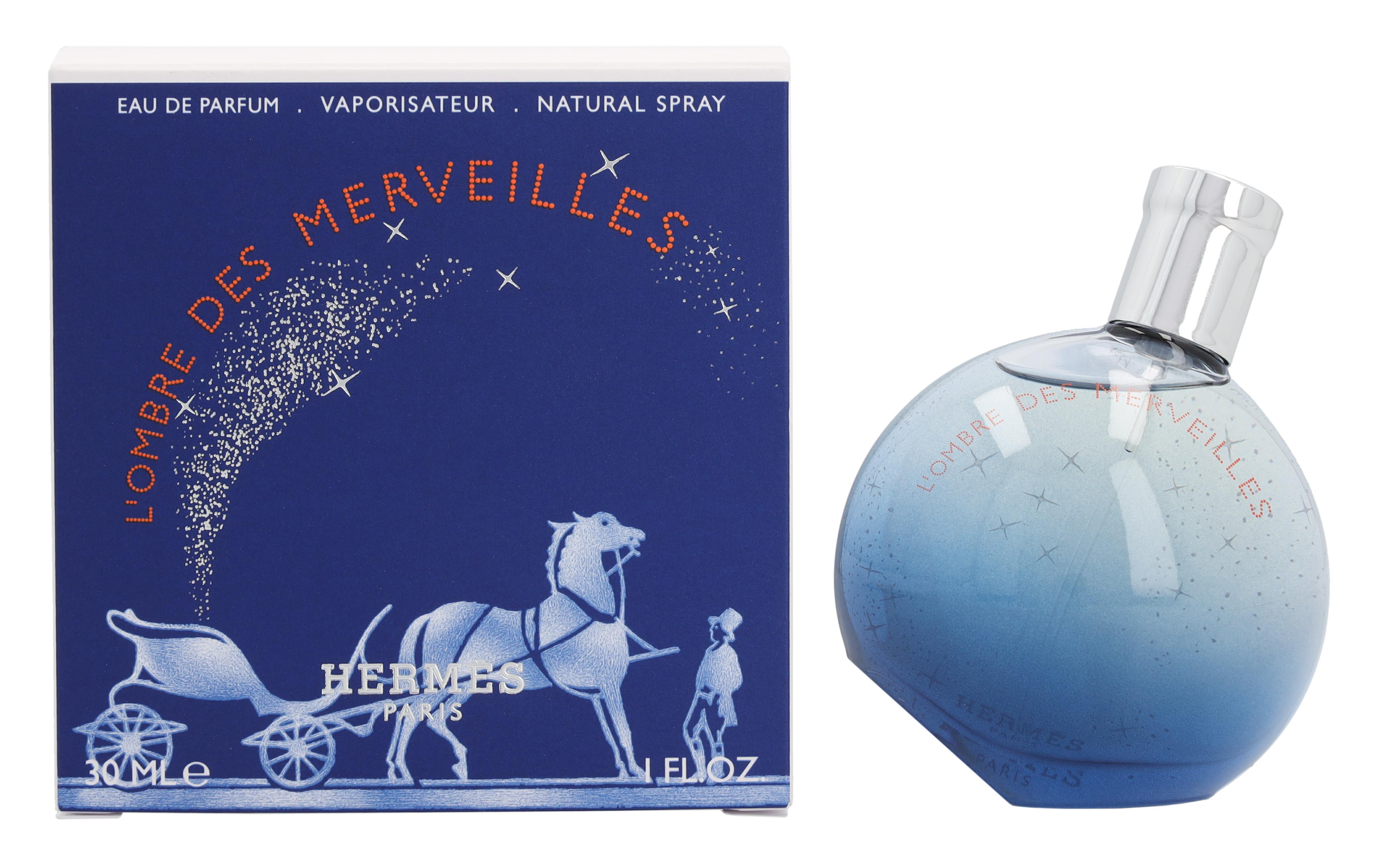 Hermes Unisex L'Ombre Des Merveilles Edp Spray 30ml - NA - One Size