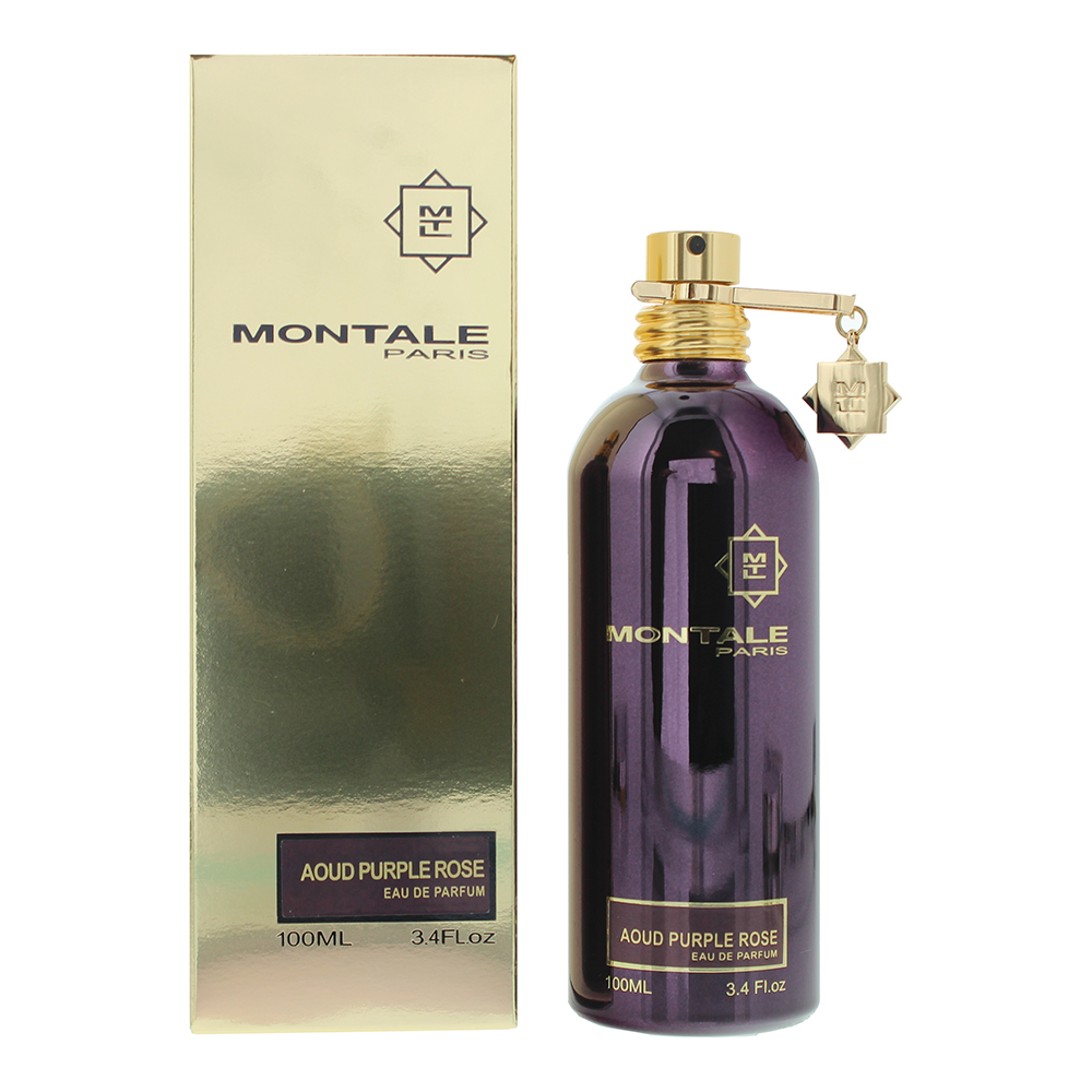 Montale Unisex Aoud Purple Rosa Eau De Parfum 100ml - One Size