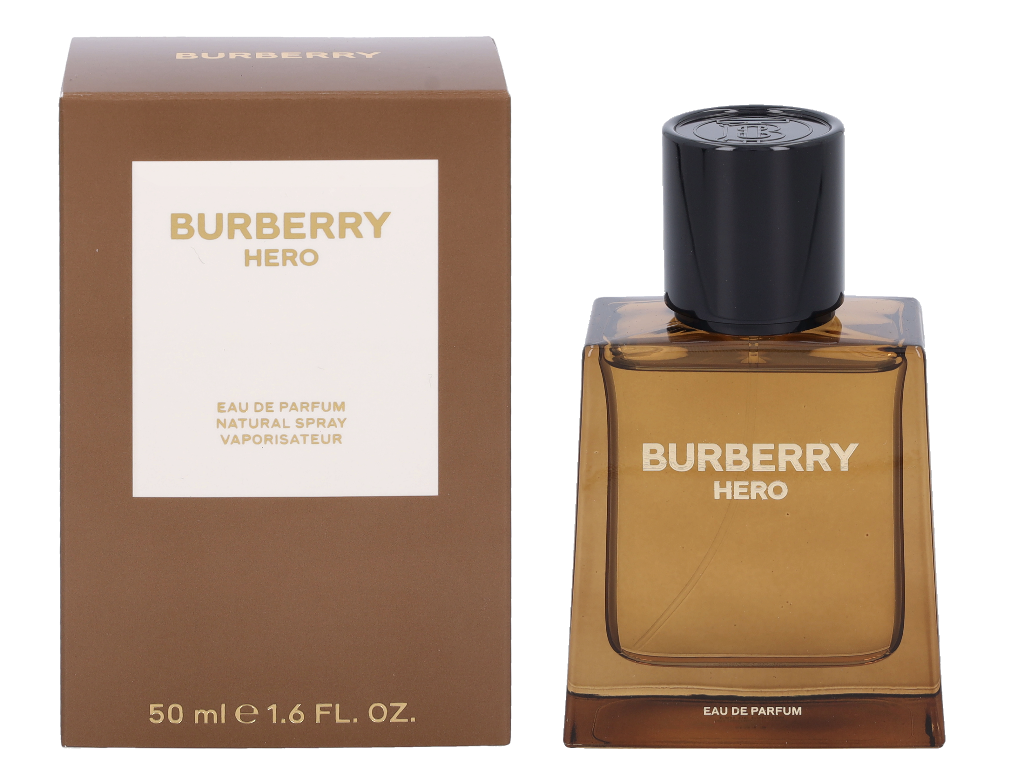 Burberry Mens Hero Edp Spray 50 ml - One Size