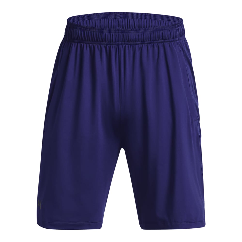 Under Armour Mens Tech Vent Shorts in Blue - Size Large