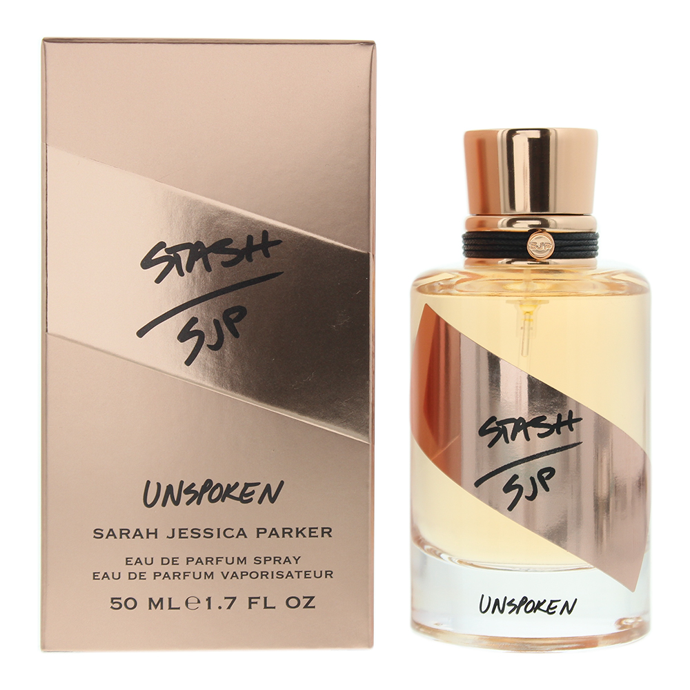 Sarah Jessica Parker Womens Stash Unspoken Eau de Parfum 50ml - One Size