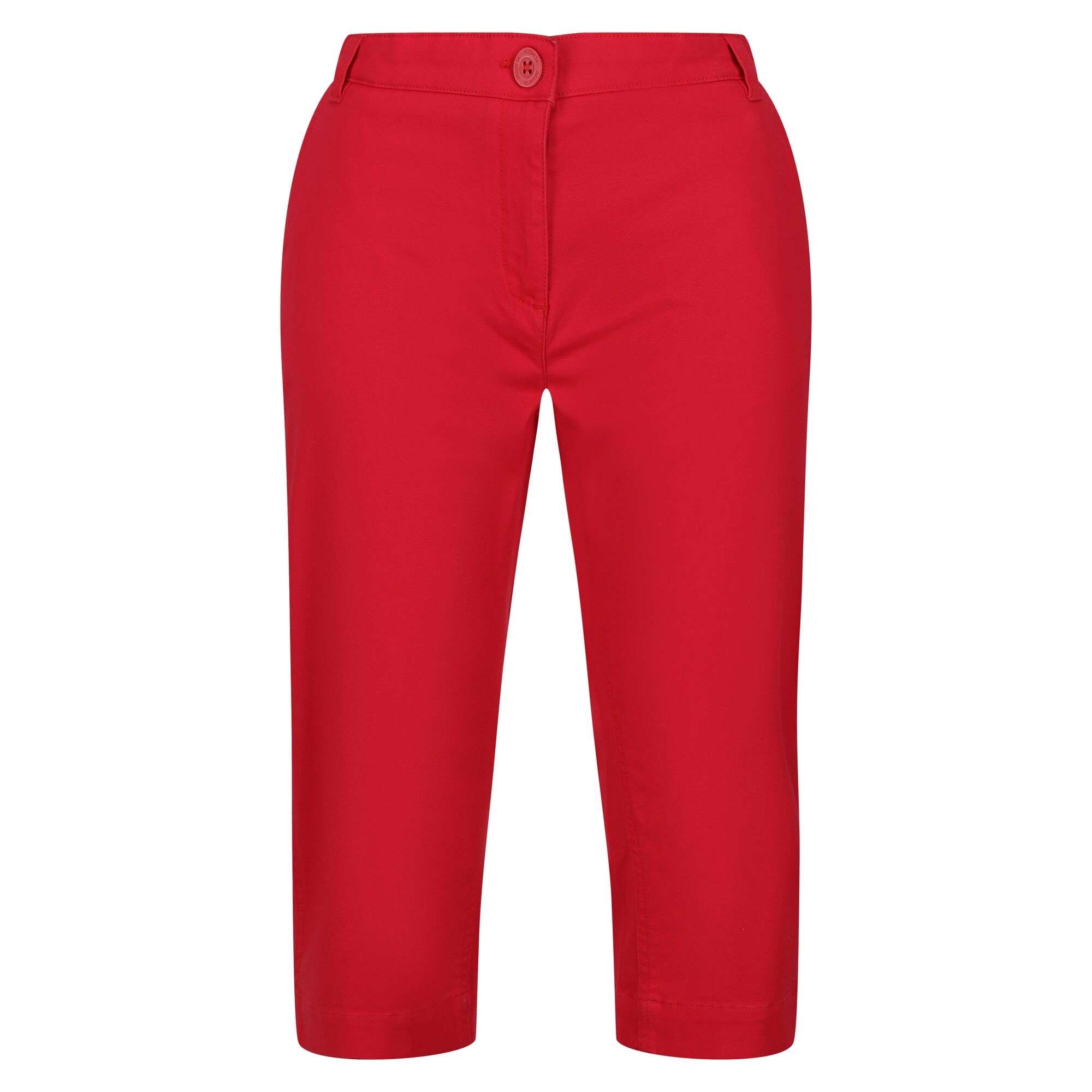 Regatta Dames/Dames Bayla Korte Broek (Rood Miami)