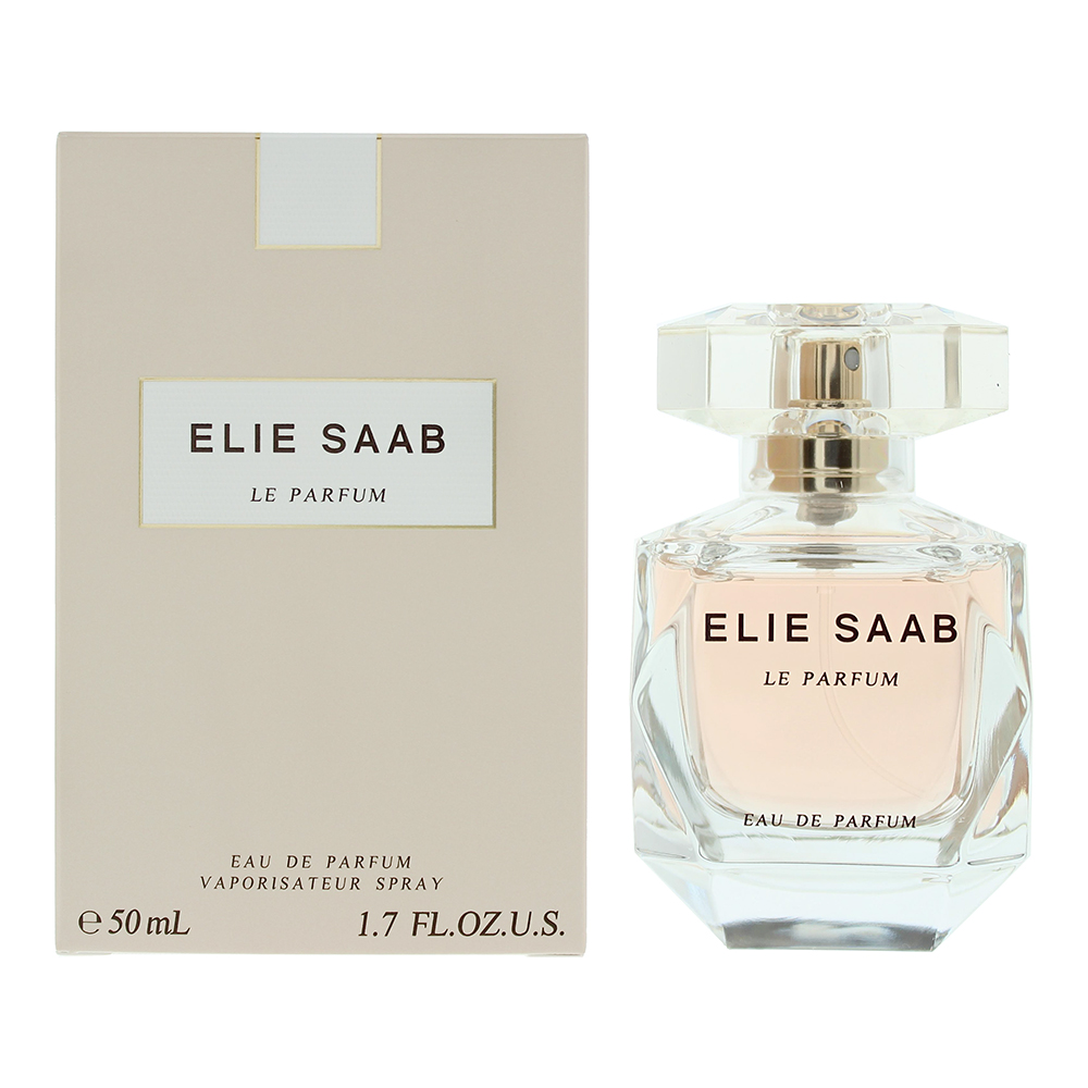 Elie Saab Womens Le Parfum Eau De 50ml - NA - One Size