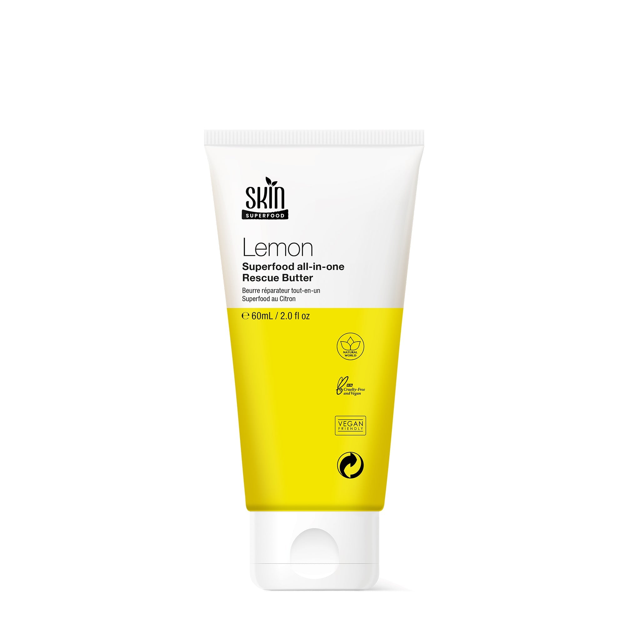 Skin Superfood Lemon Rescue butter 60ml - NA - One Size