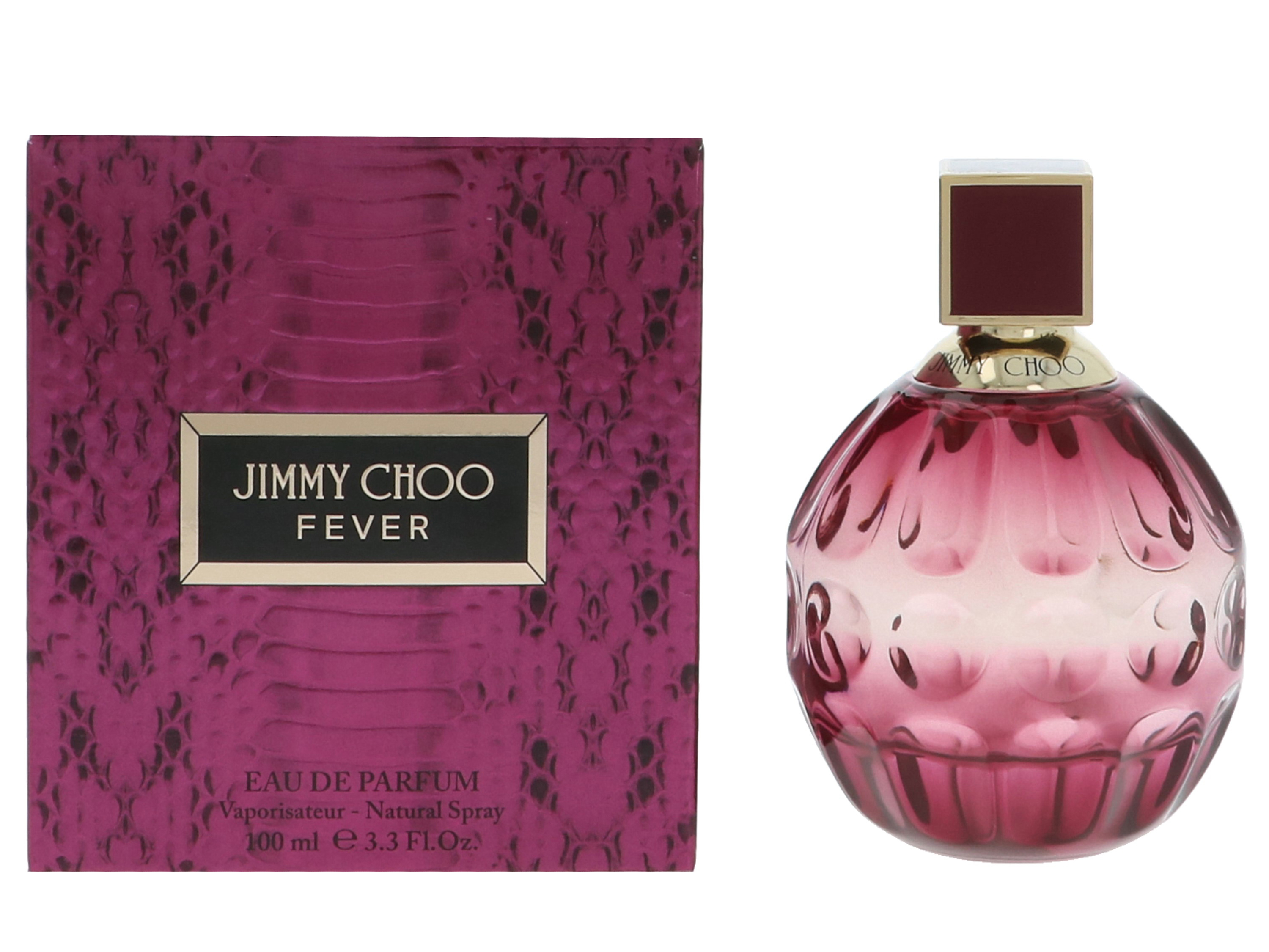 Jimmy Choo Womens Fever Eau de Parfum 100ml - NA - One Size