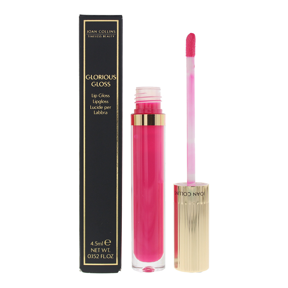 Joan Collins Womens Glorious Gloss Too Hot To Handle Lip 4.5ml - NA - One Size